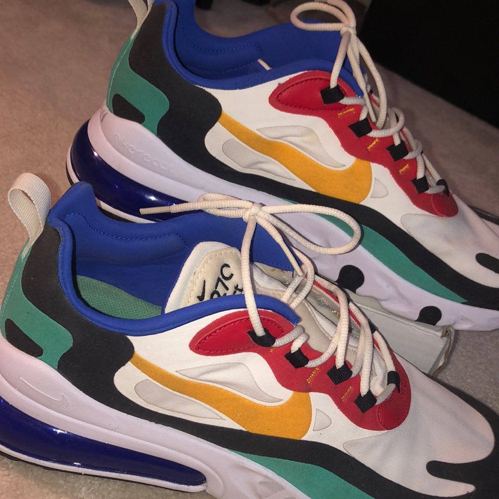 Nike air max react 270